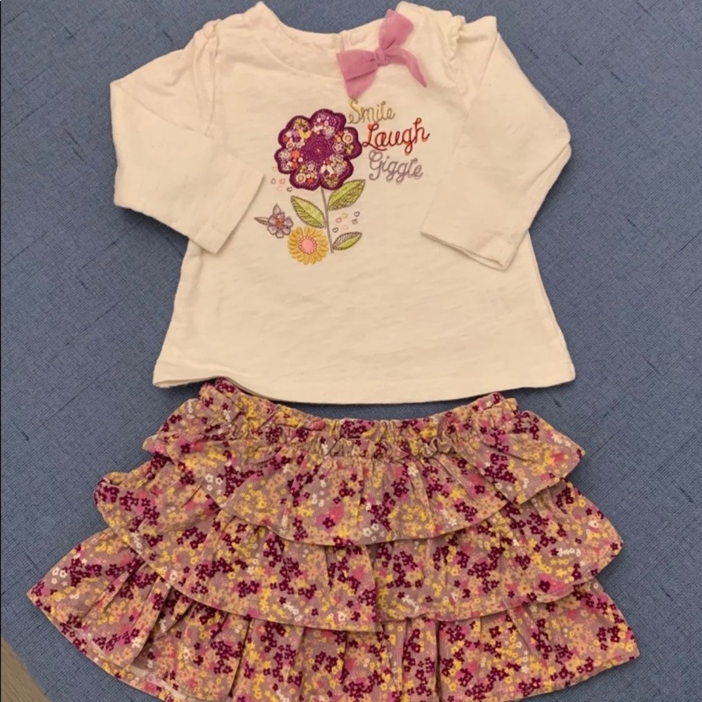 Cute outfit